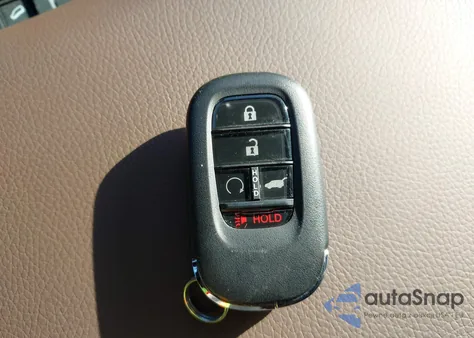 2025 Honda Pilot Elite from USA, damaged, VIN 5FNYG1H80SB145414